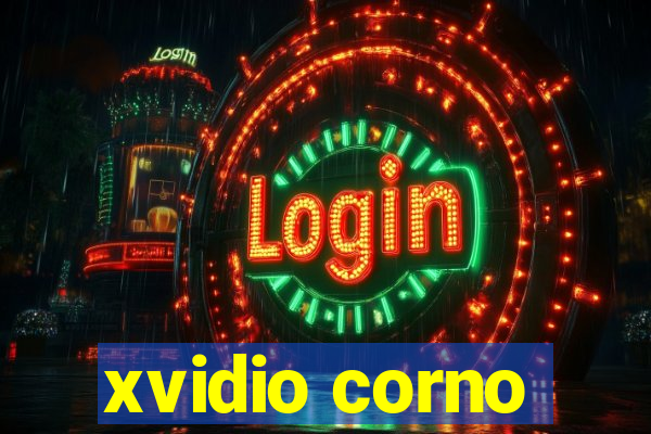 xvidio corno